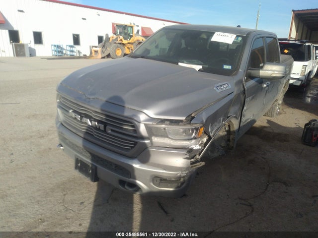 RAM 1500 Laramie 2021 1C6SRFJT6MN534761 Image 2