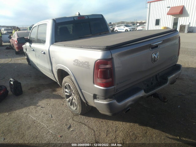 RAM 1500 Laramie 2021 1C6SRFJT6MN534761 Image 4