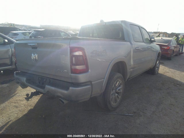 RAM 1500 Laramie 2021 1C6SRFJT6MN534761 Image 5