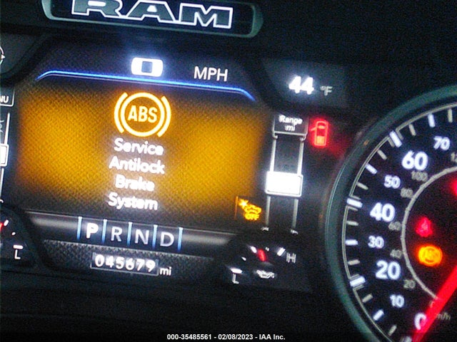 RAM 1500 Laramie 2021 1C6SRFJT6MN534761 Image 8
