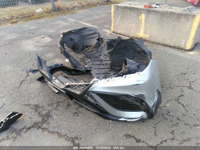 2022 Toyota Camry, VIN: 4T1G11BK1NU053317