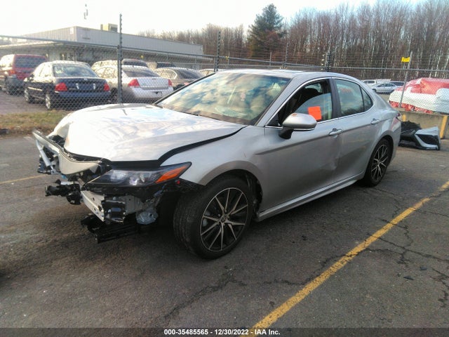 2022 Toyota Camry, VIN: 4T1G11BK1NU053317