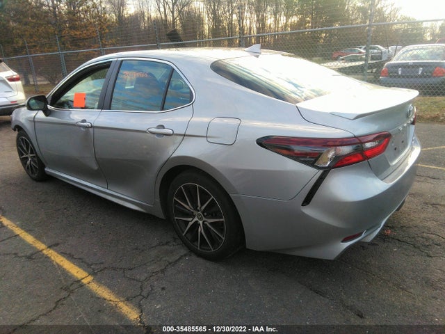 2022 Toyota Camry, VIN: 4T1G11BK1NU053317
