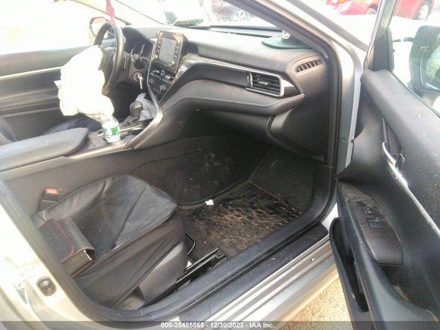 2022 Toyota Camry, VIN: 4T1G11BK1NU053317