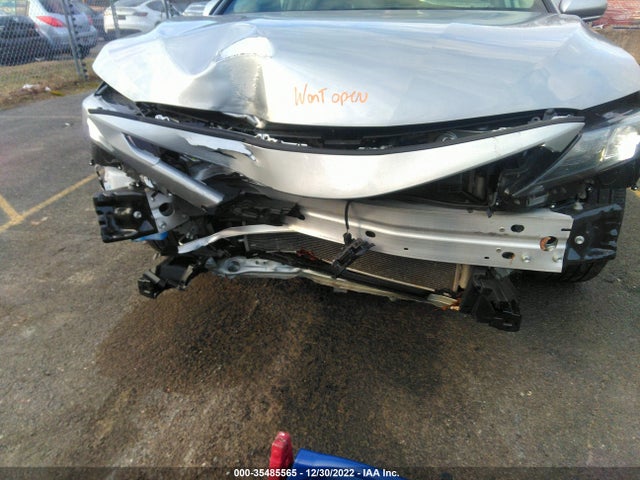 2022 Toyota Camry, VIN: 4T1G11BK1NU053317