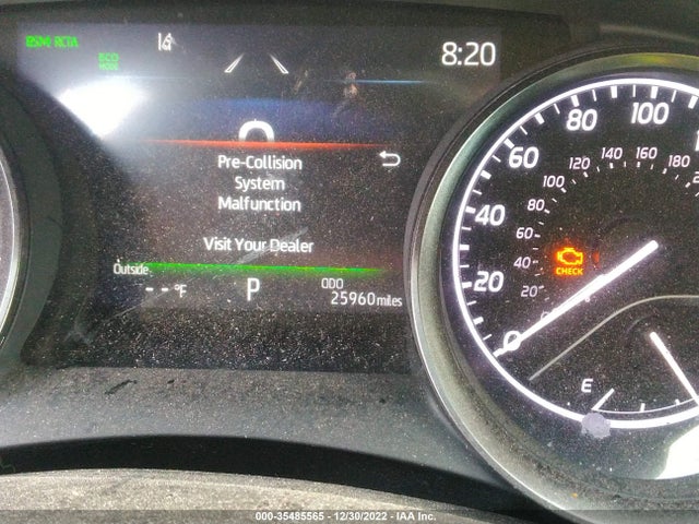 2022 Toyota Camry, VIN: 4T1G11BK1NU053317