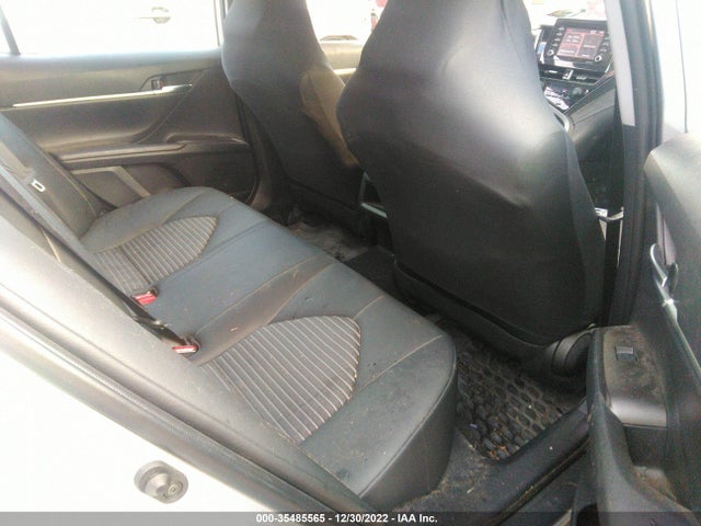 2022 Toyota Camry, VIN: 4T1G11BK1NU053317