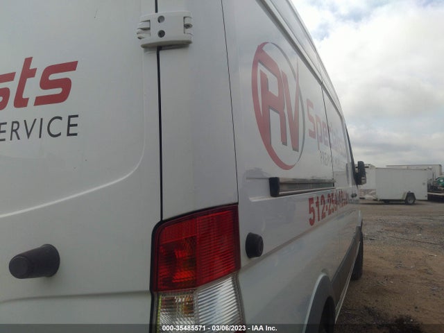 2015 MERCEDES-BENZ SPRINTER CARGO VANS VIN: WD3PE7DC3F5979161