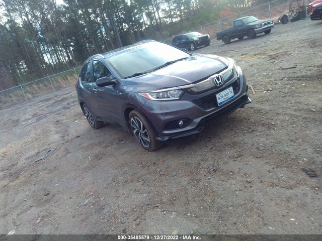 2020 Honda HR-V, VIN: 3CZRU5H19LG700311