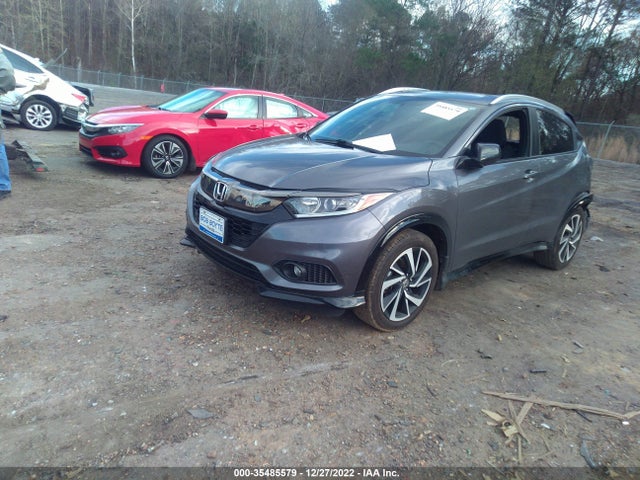 2020 Honda HR-V, VIN: 3CZRU5H19LG700311