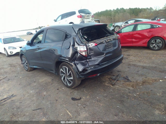 2020 Honda HR-V, VIN: 3CZRU5H19LG700311
