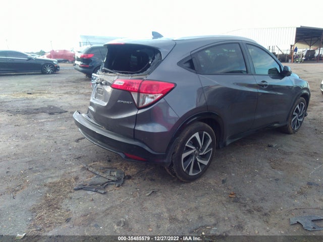 2020 Honda HR-V, VIN: 3CZRU5H19LG700311
