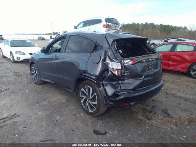 2020 Honda HR-V, VIN: 3CZRU5H19LG700311