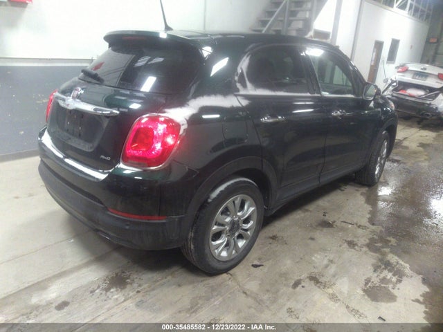 ZFBCFYBT9GP471649 Fiat 500x Easy