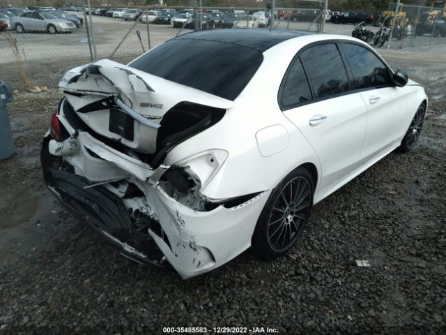 55SWF8DB5KU288183 Mercedes-Benz C-class C 300