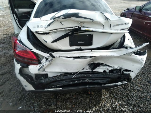 55SWF8DB5KU288183 Mercedes-Benz C-class C 300