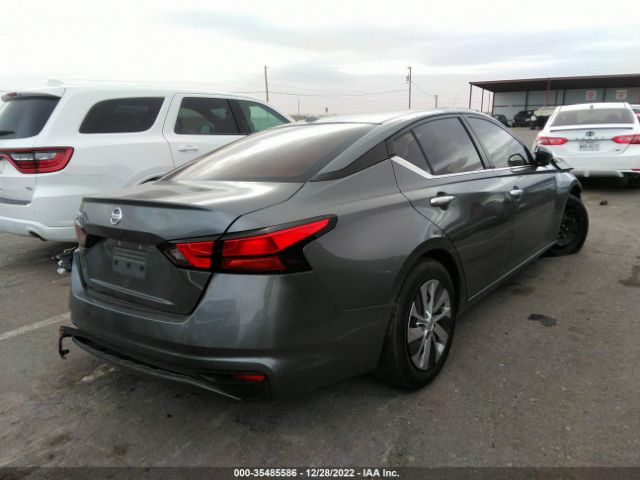 1N4BL4BV5LC182688 Nissan Altima 2.5 S