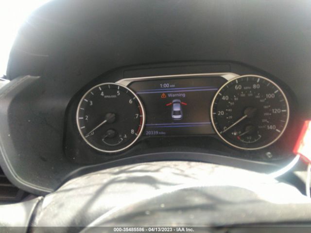 1N4BL4BV5LC182688 Nissan Altima 2.5 S