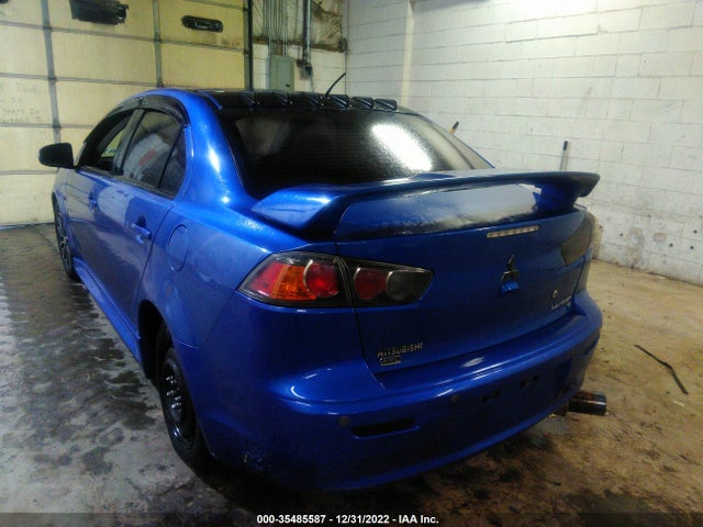 JA32V2FWXGU003071 Mitsubishi Lancer Se