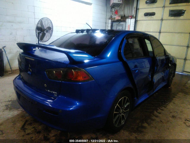 JA32V2FWXGU003071 Mitsubishi Lancer Se