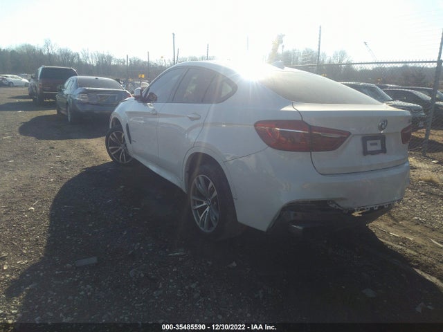 2016 BMW X6, VIN: 5UXKU6C50G0R34174