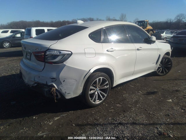2016 BMW X6, VIN: 5UXKU6C50G0R34174