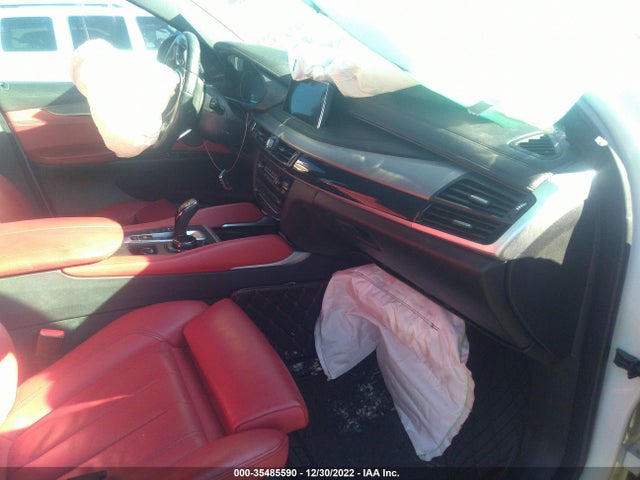 2016 BMW X6, VIN: 5UXKU6C50G0R34174