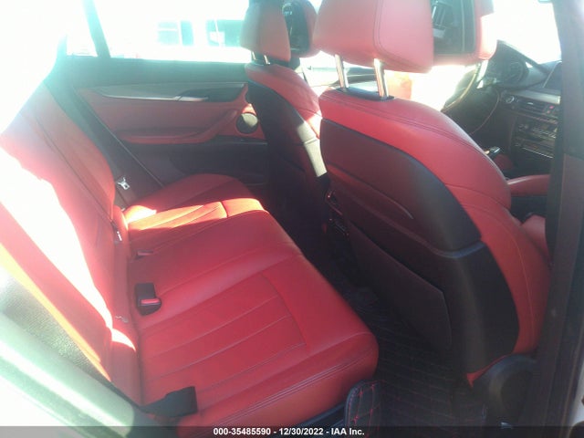 2016 BMW X6, VIN: 5UXKU6C50G0R34174
