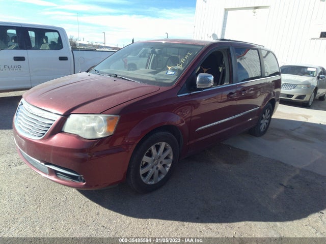 Chrysler Town & Country Touring-l 2011 2A4RR8DG6BR635617 Image 2