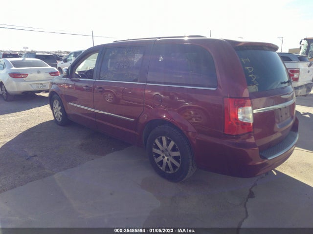 Chrysler Town & Country Touring-l 2011 2A4RR8DG6BR635617 Image 3