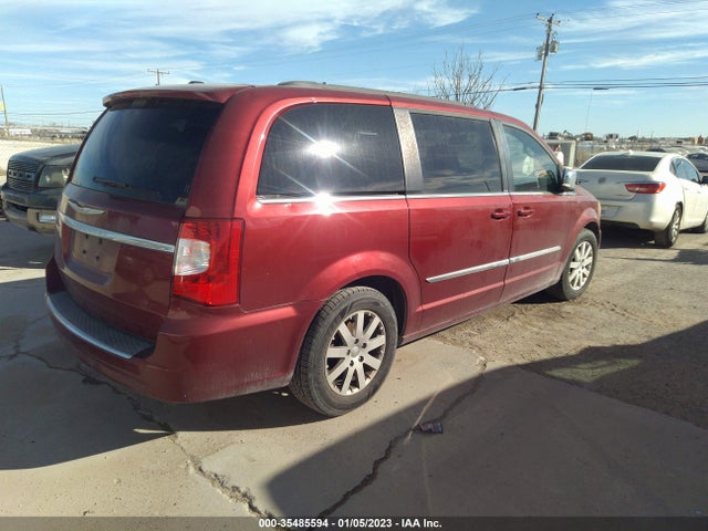 Chrysler Town & Country Touring-l 2011 2A4RR8DG6BR635617 Image 4
