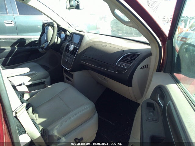Chrysler Town & Country Touring-l 2011 2A4RR8DG6BR635617 Image 5