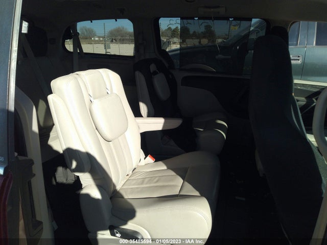 Chrysler Town & Country Touring-l 2011 2A4RR8DG6BR635617 Image 8
