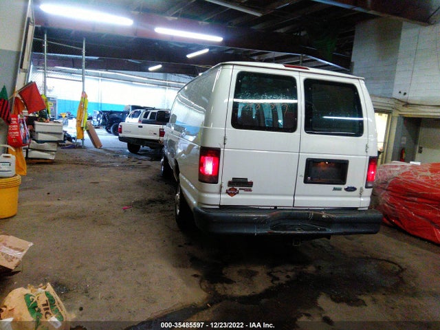 2012 FORD ECONOLINE CARGO VAN COMMERCIAL/RECREATIONAL VIN: 1FTNS2EW4CDA89545