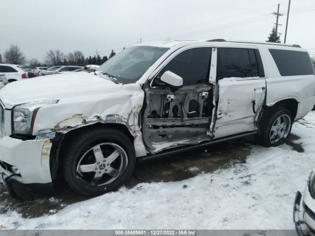 1GKS2HKJ4HR363789 GMC YUKON XL DENALI