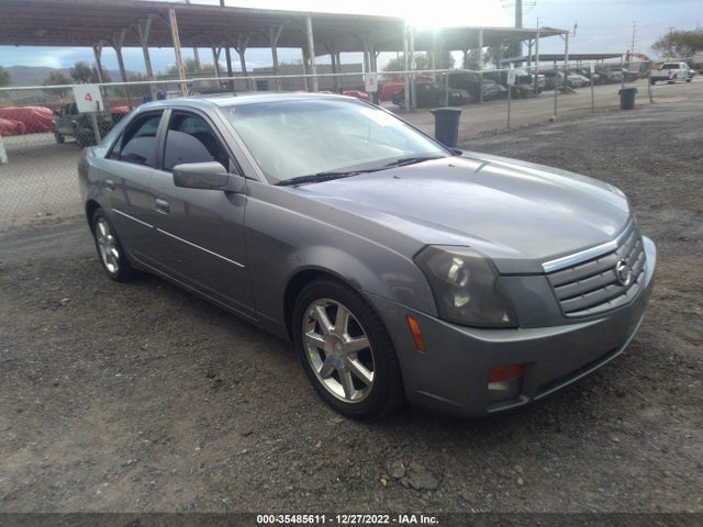 Cadillac CTS 2005 1G6DP567650180464 Image 1