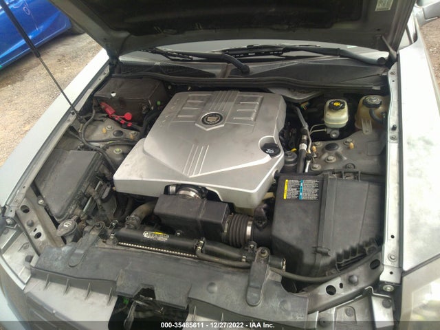 Cadillac CTS 2005 1G6DP567650180464 Image 11