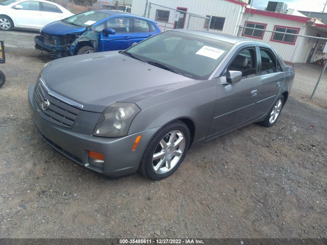 Cadillac CTS 2005 1G6DP567650180464 Image 2