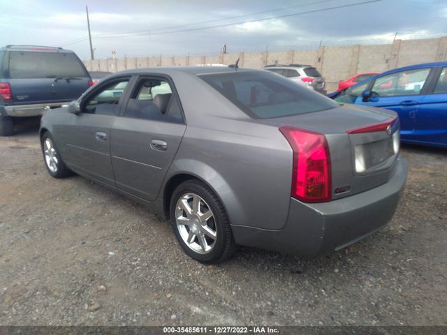 Cadillac CTS 2005 1G6DP567650180464 Image 4
