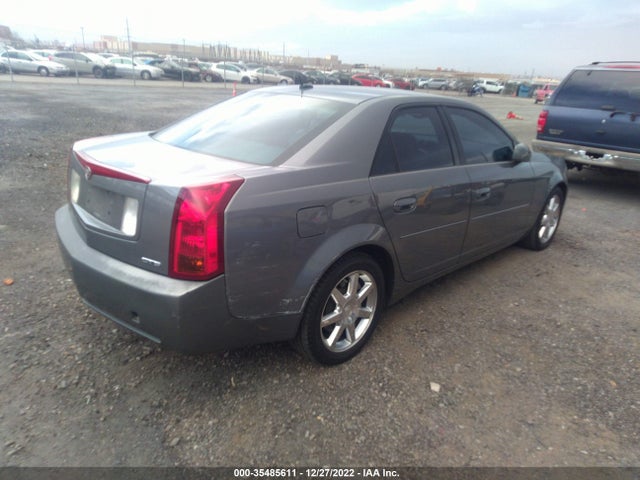 Cadillac CTS 2005 1G6DP567650180464 Image 5