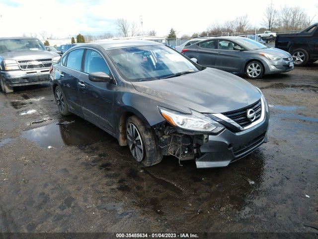 35485634 :رقم المزاد ، 1N4AL3AP8GC289555 vin ، 2016 Nissan Altima 2.5 Sv مزاد بيع