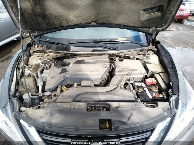 35485634 :رقم المزاد ، 1N4AL3AP8GC289555 vin ، 2016 Nissan Altima 2.5 Sv مزاد بيع
