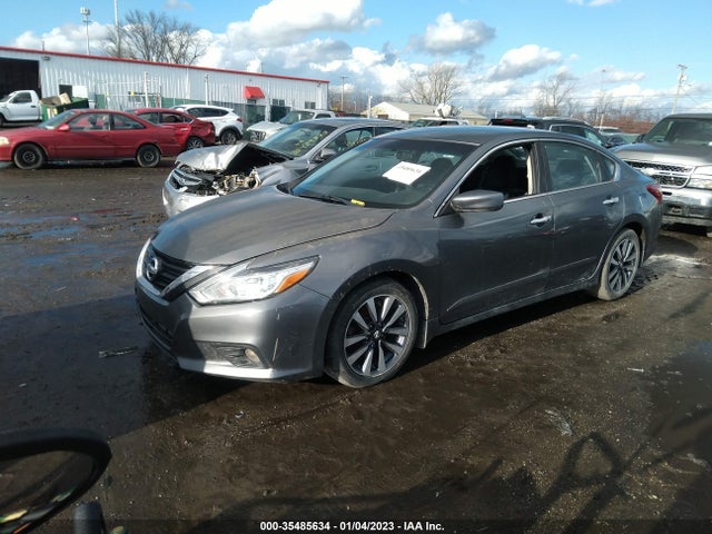 35485634 :رقم المزاد ، 1N4AL3AP8GC289555 vin ، 2016 Nissan Altima 2.5 Sv مزاد بيع
