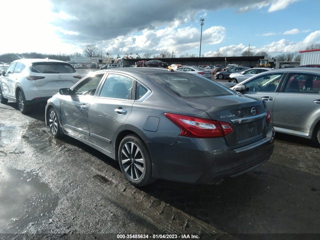 35485634 :رقم المزاد ، 1N4AL3AP8GC289555 vin ، 2016 Nissan Altima 2.5 Sv مزاد بيع