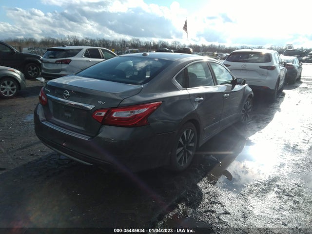 35485634 :رقم المزاد ، 1N4AL3AP8GC289555 vin ، 2016 Nissan Altima 2.5 Sv مزاد بيع