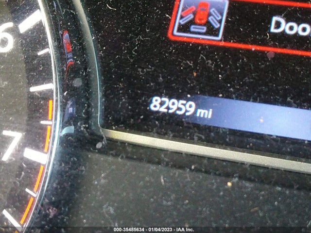 35485634 :رقم المزاد ، 1N4AL3AP8GC289555 vin ، 2016 Nissan Altima 2.5 Sv مزاد بيع