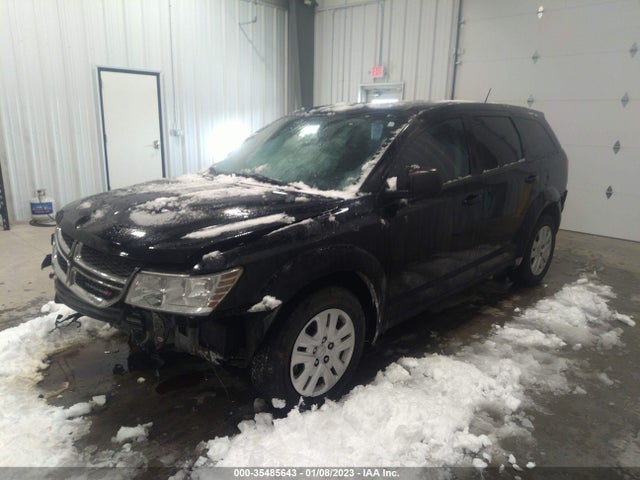 Dodge Journey American Value Pkg 2015 3C4PDCAB8FT683369 Image 2
