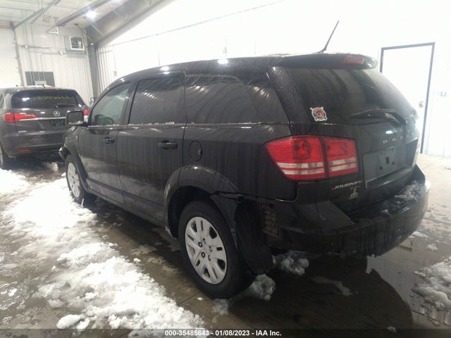 Dodge Journey American Value Pkg 2015 3C4PDCAB8FT683369 Image 3