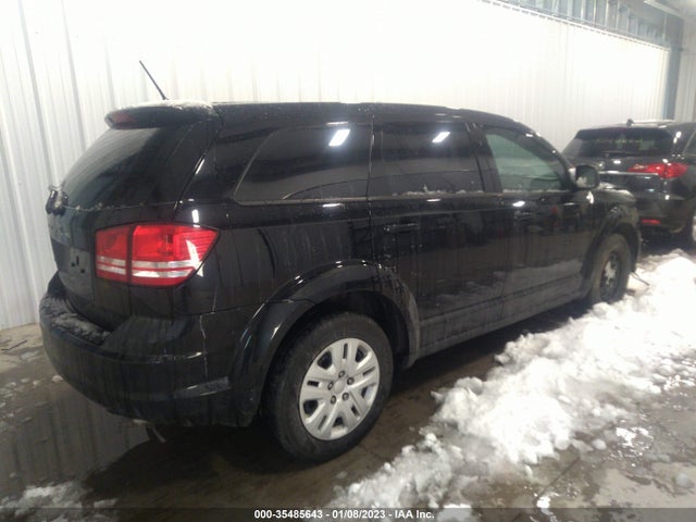 Dodge Journey American Value Pkg 2015 3C4PDCAB8FT683369 Image 4