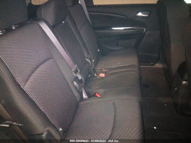 Dodge Journey American Value Pkg 2015 3C4PDCAB8FT683369 Image 8
